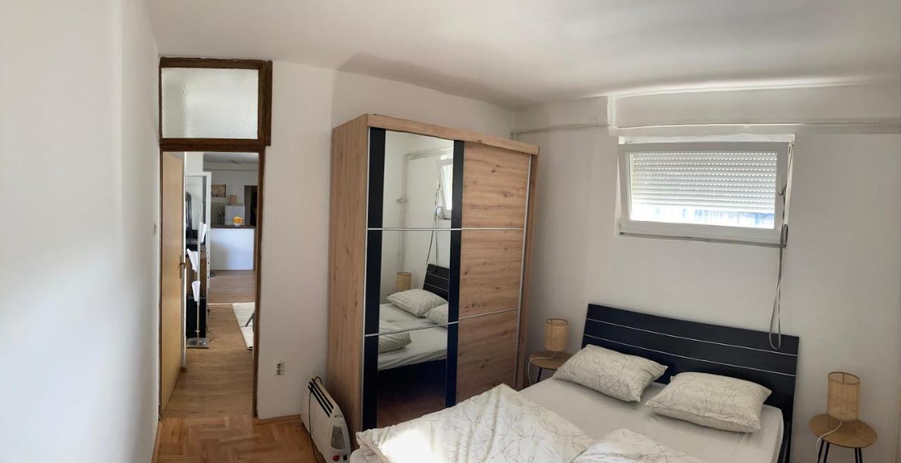 Penthouse Stan 80M2, Terasa 36M2, Garaza... Centar Banja Luke - Gradski Park Banja Luka Exterior foto