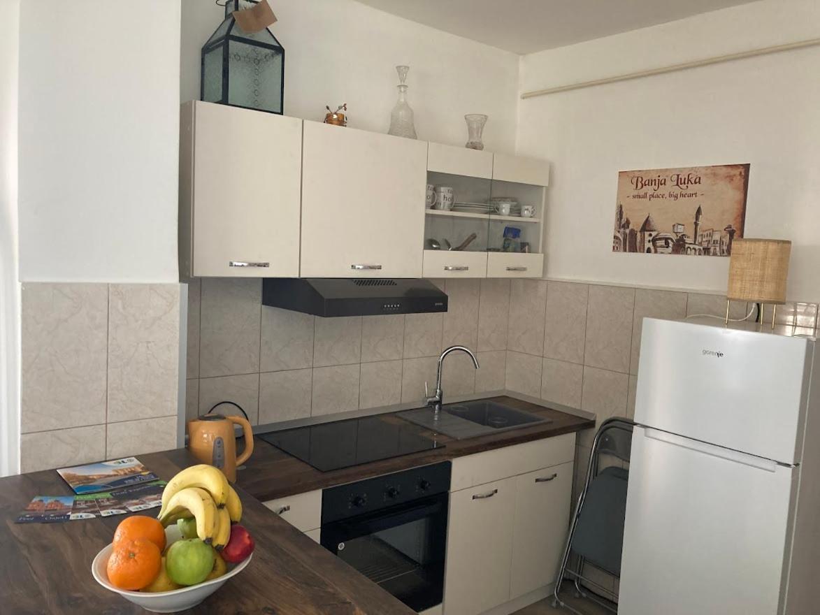Penthouse Stan 80M2, Terasa 36M2, Garaza... Centar Banja Luke - Gradski Park Banja Luka Exterior foto
