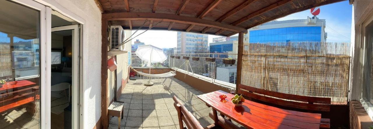 Penthouse Stan 80M2, Terasa 36M2, Garaza... Centar Banja Luke - Gradski Park Banja Luka Exterior foto