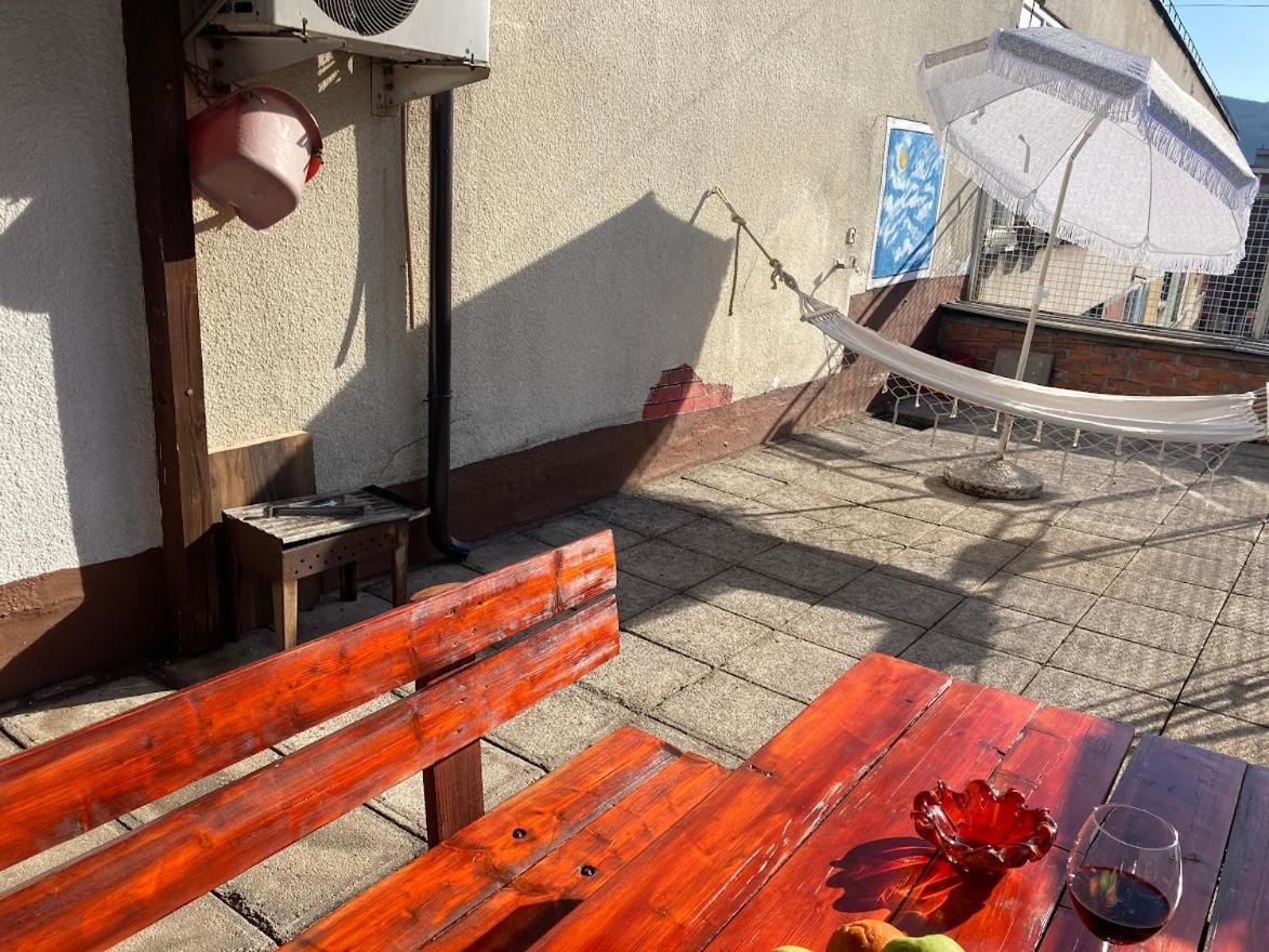 Penthouse Stan 80M2, Terasa 36M2, Garaza... Centar Banja Luke - Gradski Park Banja Luka Exterior foto